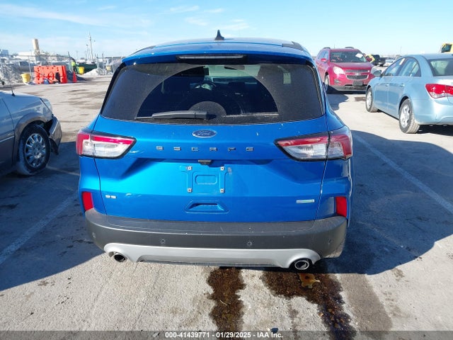 Ford ESCAPE SE 2020 1FMCU0G6XLUC39351 Image 17