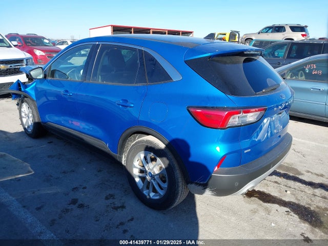 Ford ESCAPE SE 2020 1FMCU0G6XLUC39351 Image 3