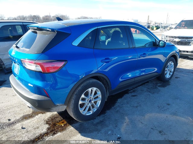 Ford ESCAPE SE 2020 1FMCU0G6XLUC39351 Image 4
