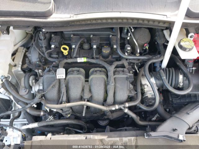 NM0LS7S23N1542674 Ford Transit Connect Xl Cargo Van