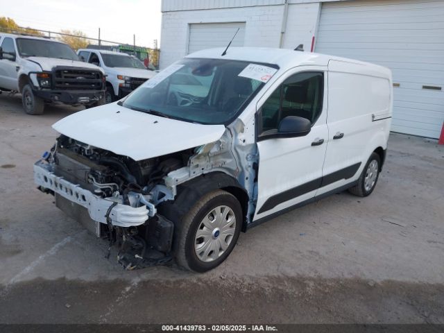 NM0LS7S23N1542674 Ford Transit Connect Xl Cargo Van