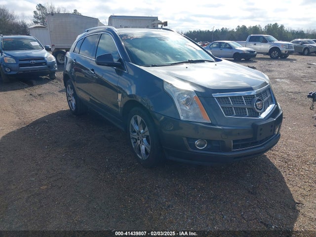 2010 CADILLAC SRX 3GYFNEEY0AS571838 Photo 0