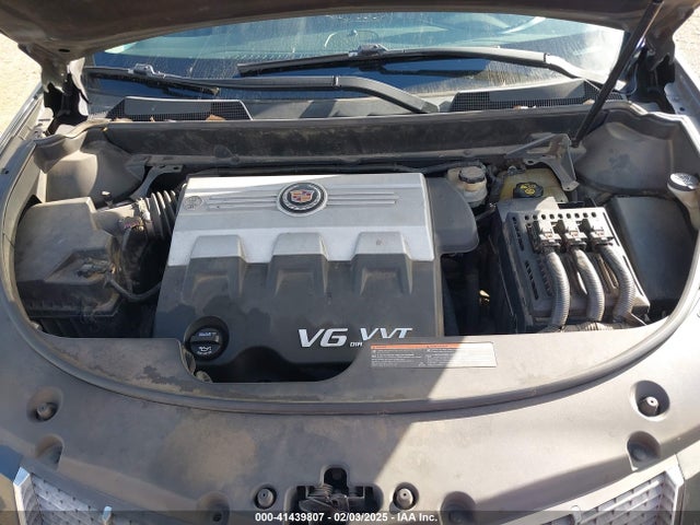 2010 CADILLAC SRX 3GYFNEEY0AS571838 Photo 9