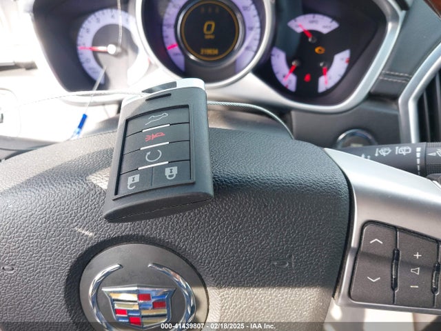 2010 CADILLAC SRX 3GYFNEEY0AS571838 Photo 10