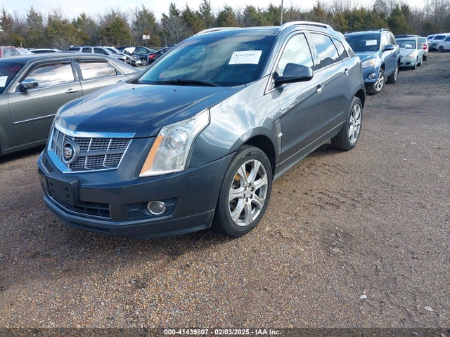 2010 CADILLAC SRX 3GYFNEEY0AS571838 Photo 1