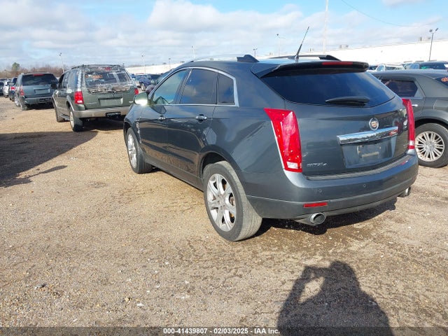 2010 CADILLAC SRX 3GYFNEEY0AS571838 Photo 2