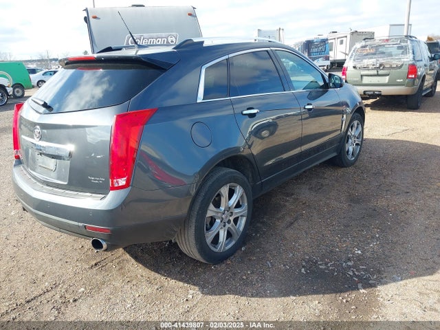 2010 CADILLAC SRX 3GYFNEEY0AS571838 Photo 3