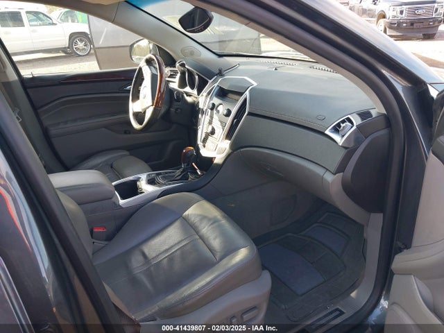 2010 CADILLAC SRX 3GYFNEEY0AS571838 Photo 4