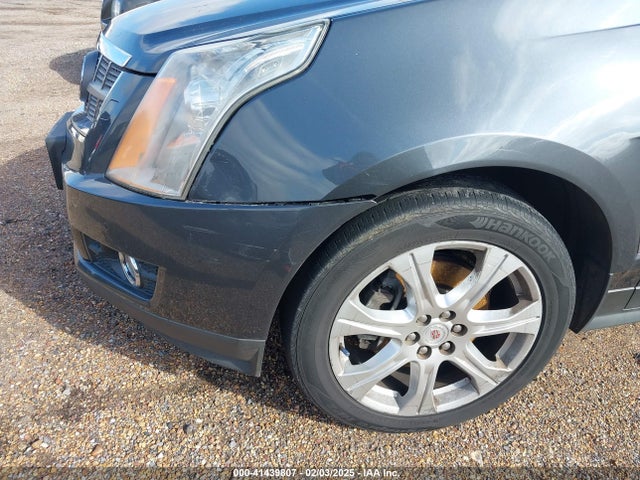 2010 CADILLAC SRX 3GYFNEEY0AS571838 Photo 5