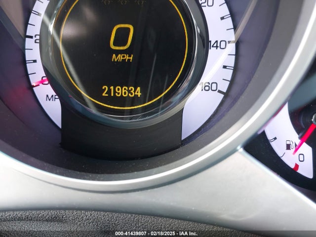 2010 CADILLAC SRX 3GYFNEEY0AS571838 Photo 6