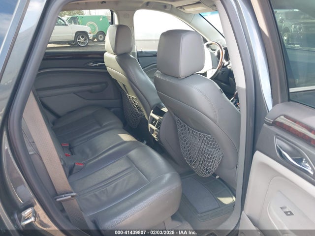2010 CADILLAC SRX 3GYFNEEY0AS571838 Photo 7