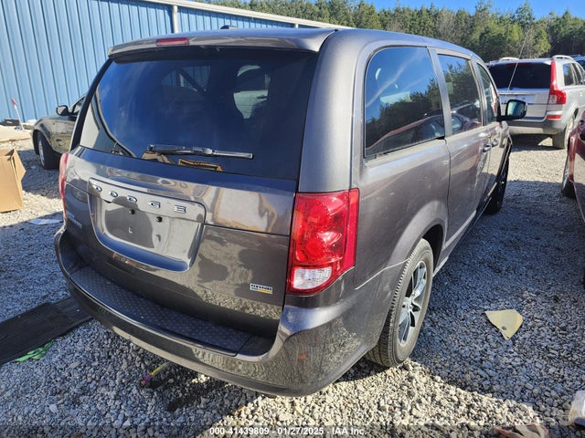 2C4RDGBG0JR199489 Dodge Grand Caravan