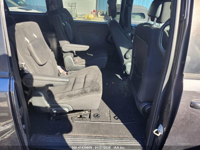 2C4RDGBG0JR199489 Dodge Grand Caravan