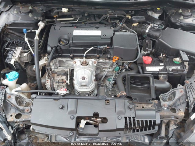 1HGCR2F34FA145031 Honda ACCORD LX