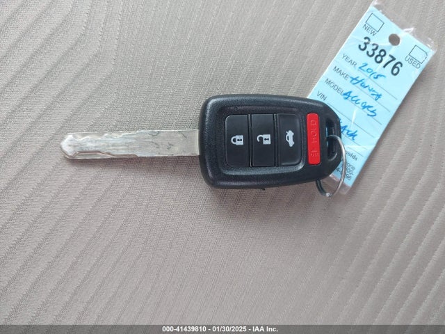1HGCR2F34FA145031 Honda ACCORD LX