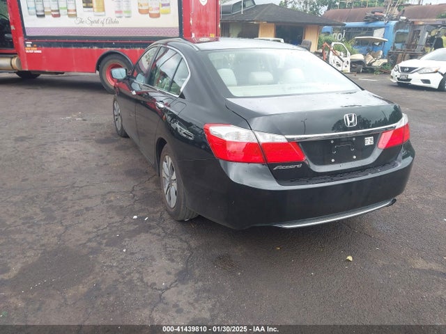 1HGCR2F34FA145031 Honda ACCORD LX