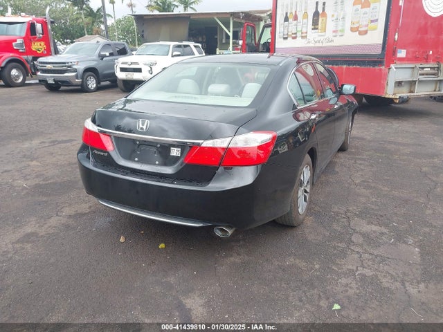 1HGCR2F34FA145031 Honda ACCORD LX