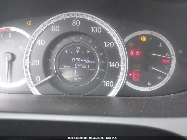 1HGCR2F34FA145031 Honda ACCORD LX