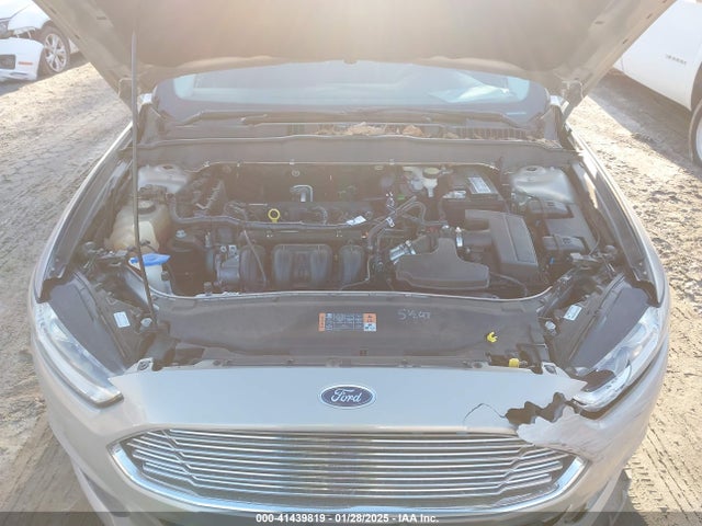 Ford FUSION SE 2015 3FA6P0H75FR300851 Image 10