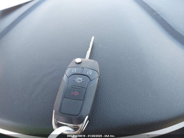 Ford FUSION SE 2015 3FA6P0H75FR300851 Image 11