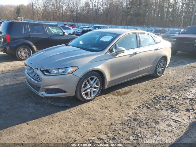 Ford FUSION SE 2015 3FA6P0H75FR300851 Image 2