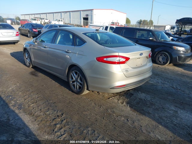 Ford FUSION SE 2015 3FA6P0H75FR300851 Image 3