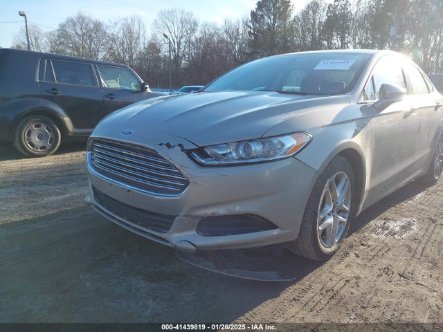 Ford FUSION SE 2015 3FA6P0H75FR300851 Image 6