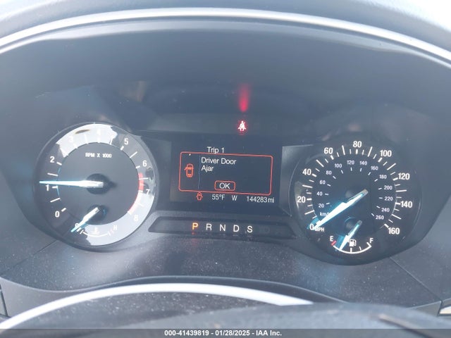 Ford FUSION SE 2015 3FA6P0H75FR300851 Image 7