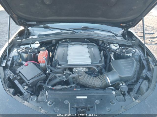1G1FF1R72J0115837 Chevrolet Camaro 1ss