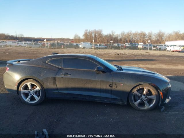 1G1FF1R72J0115837 Chevrolet Camaro 1ss