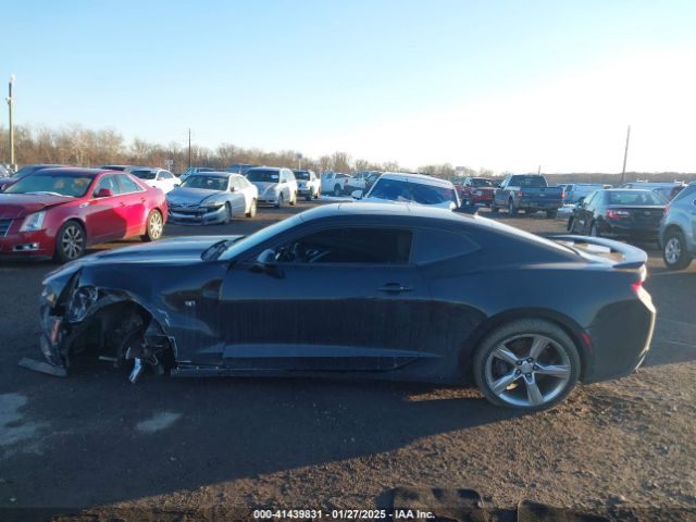 1G1FF1R72J0115837 Chevrolet Camaro 1ss