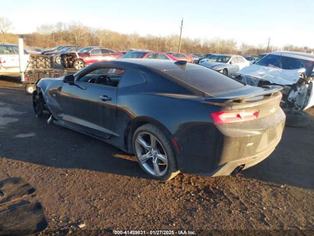 1G1FF1R72J0115837 Chevrolet Camaro 1ss