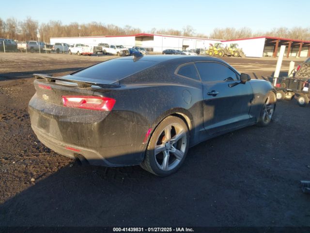 1G1FF1R72J0115837 Chevrolet Camaro 1ss