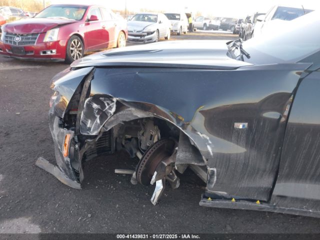 1G1FF1R72J0115837 Chevrolet Camaro 1ss