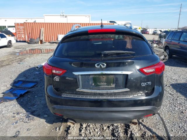 JN8CS1MU2EM451932 Infiniti QX70
