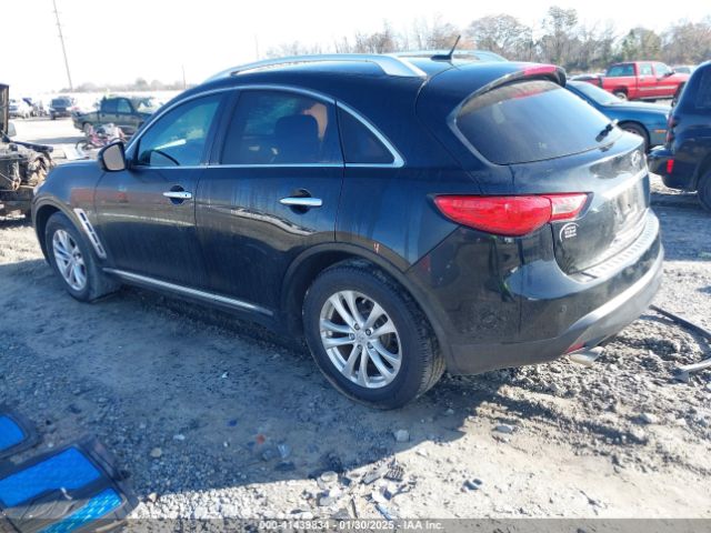 JN8CS1MU2EM451932 Infiniti QX70