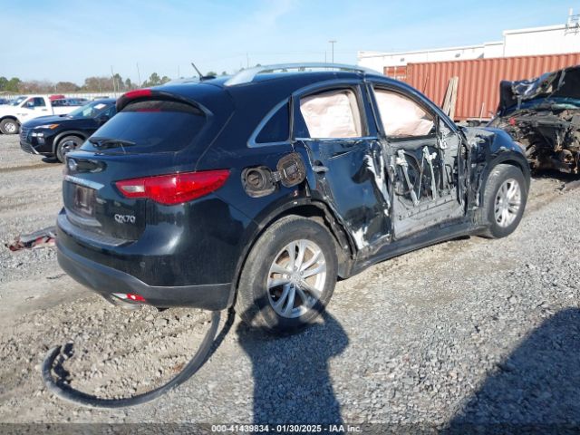 JN8CS1MU2EM451932 Infiniti QX70