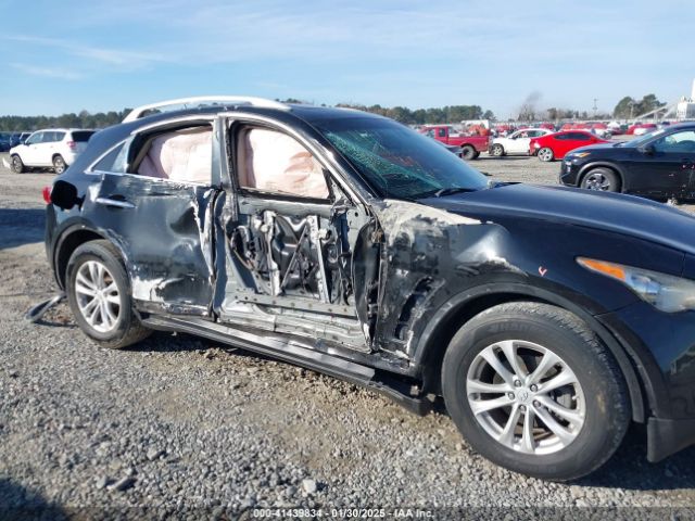JN8CS1MU2EM451932 Infiniti QX70