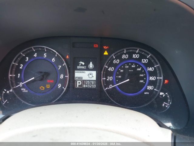JN8CS1MU2EM451932 Infiniti QX70