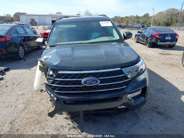 1FMSK7DH0PGA99105 Ford EXPLORER XLT