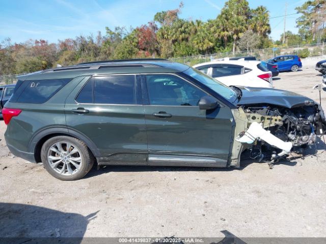 1FMSK7DH0PGA99105 Ford EXPLORER XLT