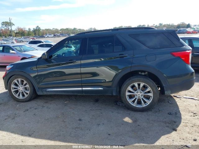 1FMSK7DH0PGA99105 Ford EXPLORER XLT