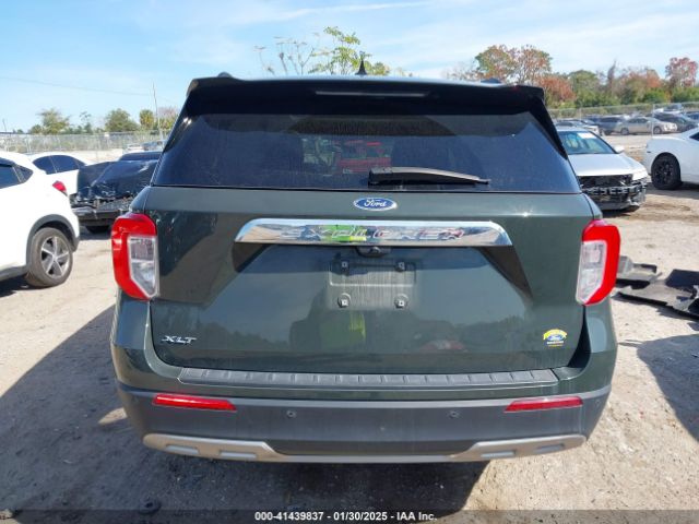 1FMSK7DH0PGA99105 Ford EXPLORER XLT