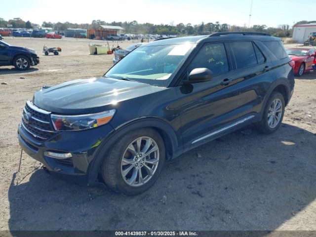 1FMSK7DH0PGA99105 Ford EXPLORER XLT