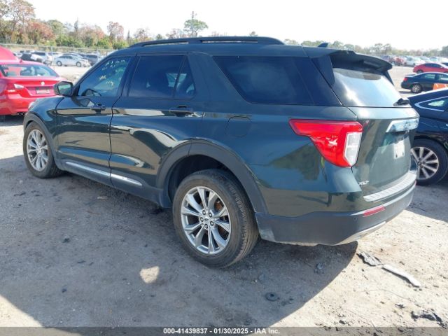 1FMSK7DH0PGA99105 Ford EXPLORER XLT
