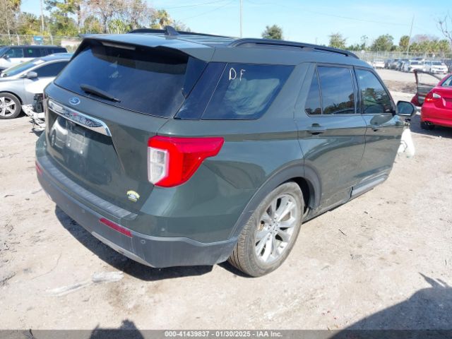 1FMSK7DH0PGA99105 Ford EXPLORER XLT