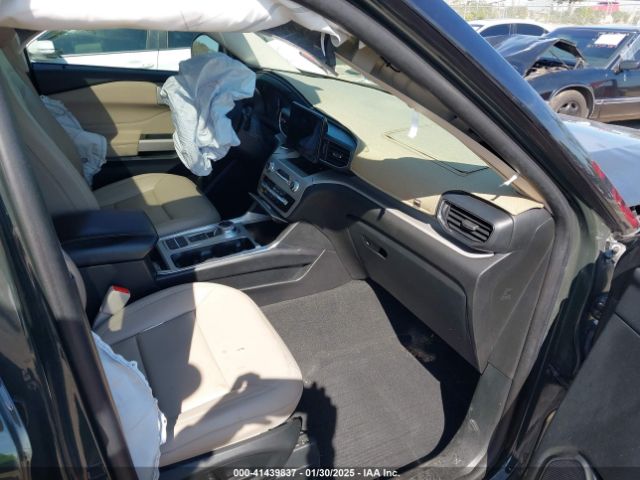 1FMSK7DH0PGA99105 Ford EXPLORER XLT