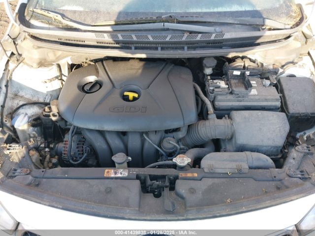 KNAFX4A87E5159266 KIA FORTE EX