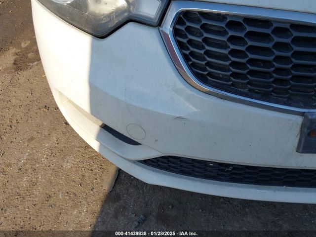 KNAFX4A87E5159266 KIA FORTE EX