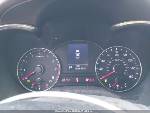 KNAFX4A87E5159266 KIA FORTE EX
